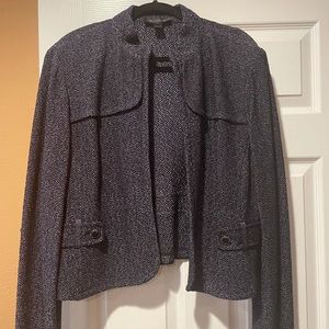 New without tags St. John wool jacket